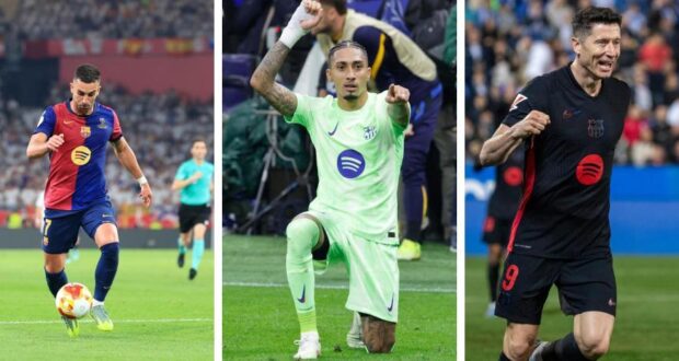 ليفي و رافينيا و فيران توريس