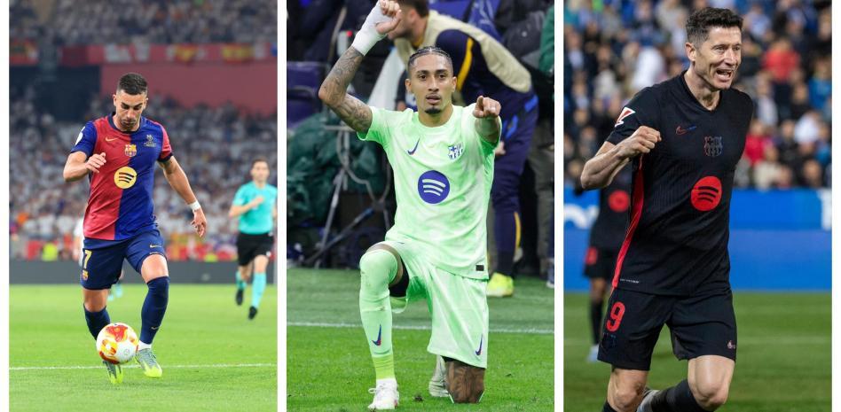 ليفي و رافينيا و فيران توريس