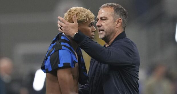 فليك و لامين يامال