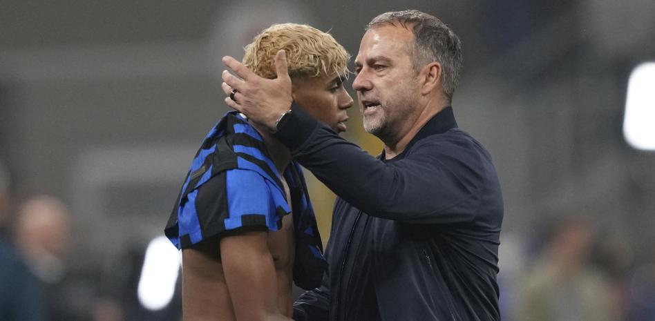 فليك و لامين يامال