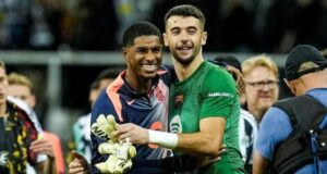 خوان غارسيا و ماركوس راشفورد