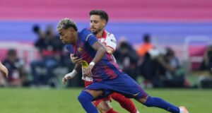 لامين يامال