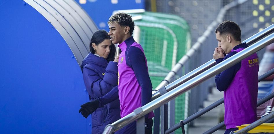 لامين يامال