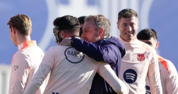 فليك و إريك غارسيا