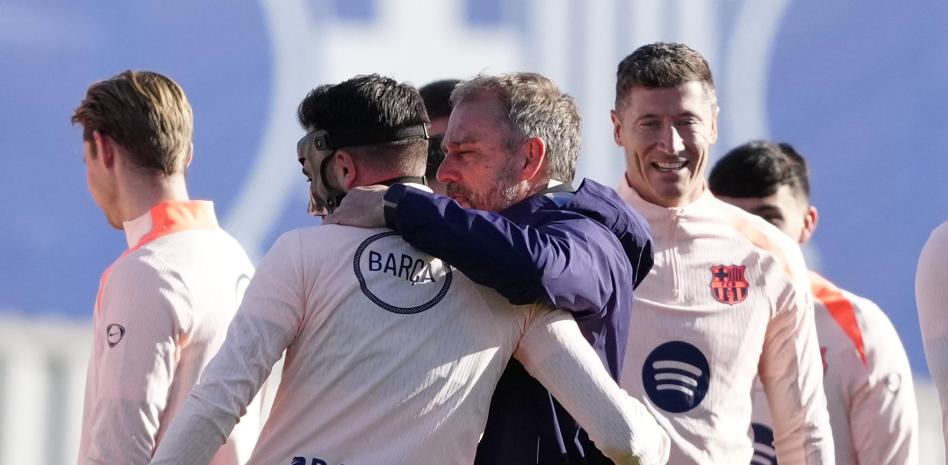 فليك و إريك غارسيا