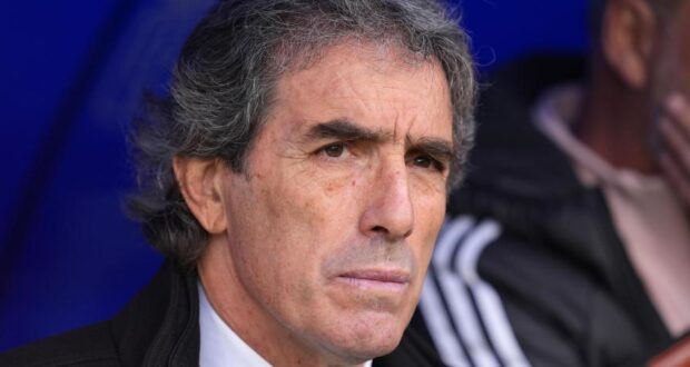 غييرمو ألمادا، مدرب ريال أوفييدو