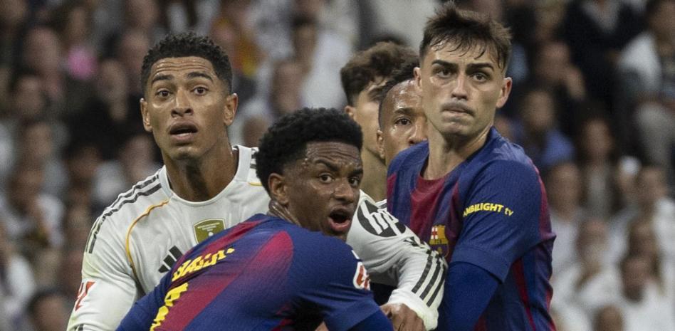 مالديني يفجّرها: برشلونة أقرب من مدريد 1 بيدري و بالدي ضد بيلينغهام