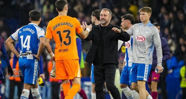 خوان غارسيا و هانزي فليك