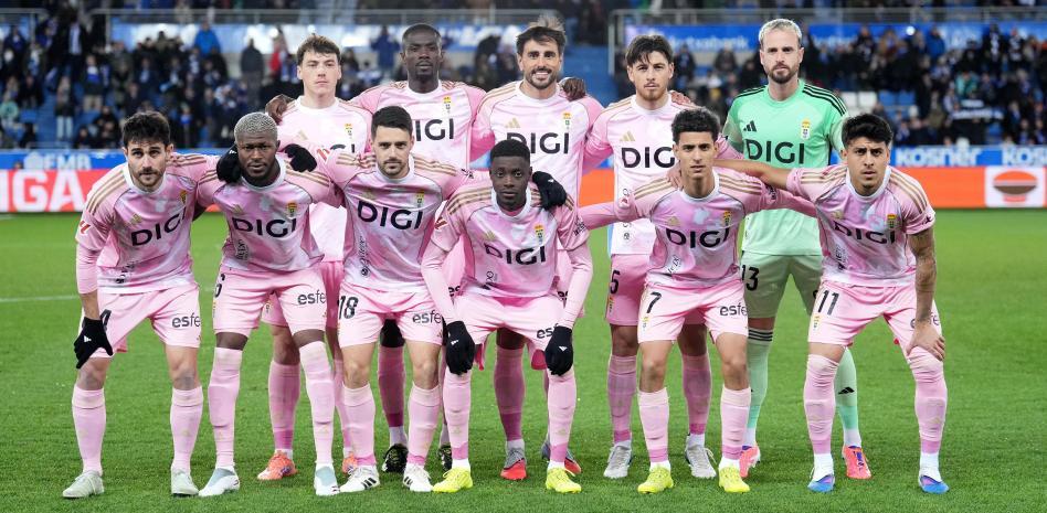 ريال أوفييدو