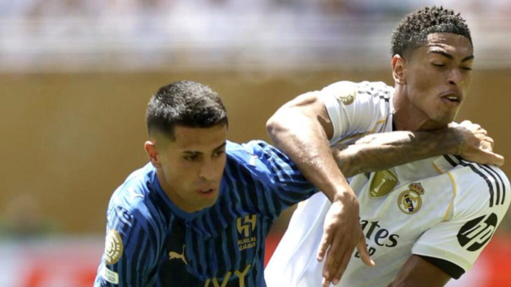 بيلينغهام و كانسيلو