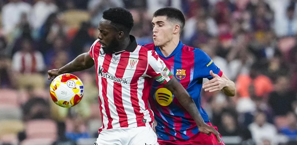 كوبارسي يشرح طريقة إكتساحهم لبيلباو 1 كوبارسي