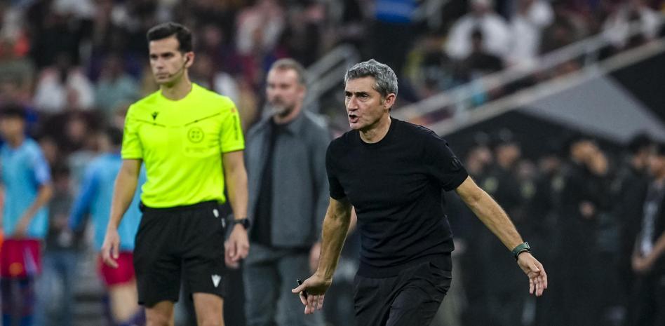 حديث فالفيردي بعد إكتساح برشلونة المُرعب 1 فالفيردي