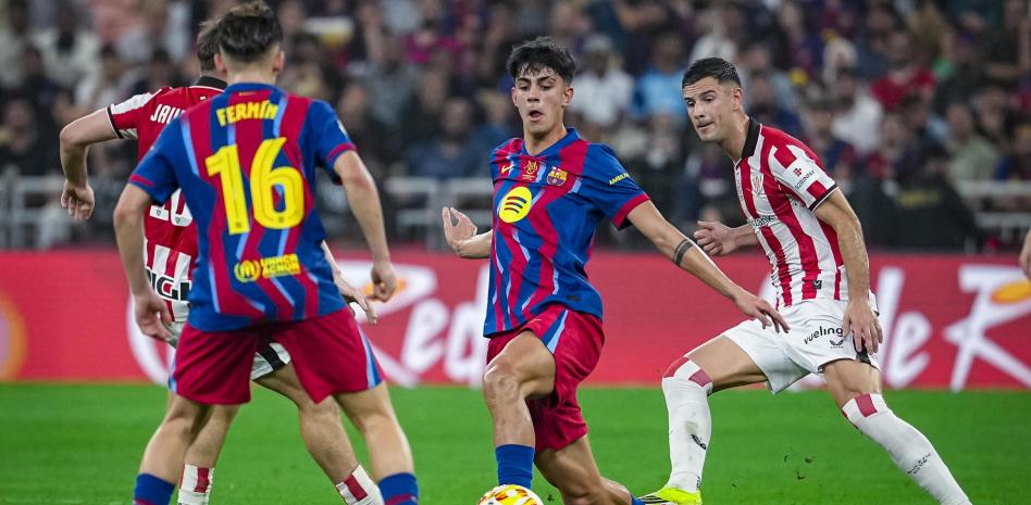 مفاتيح مستقبل مارك برنال 1 مارك برنال