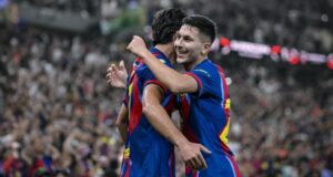 روني باردغجي و فيران توريس