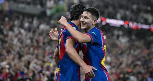 روني باردغجي و فيران توريس