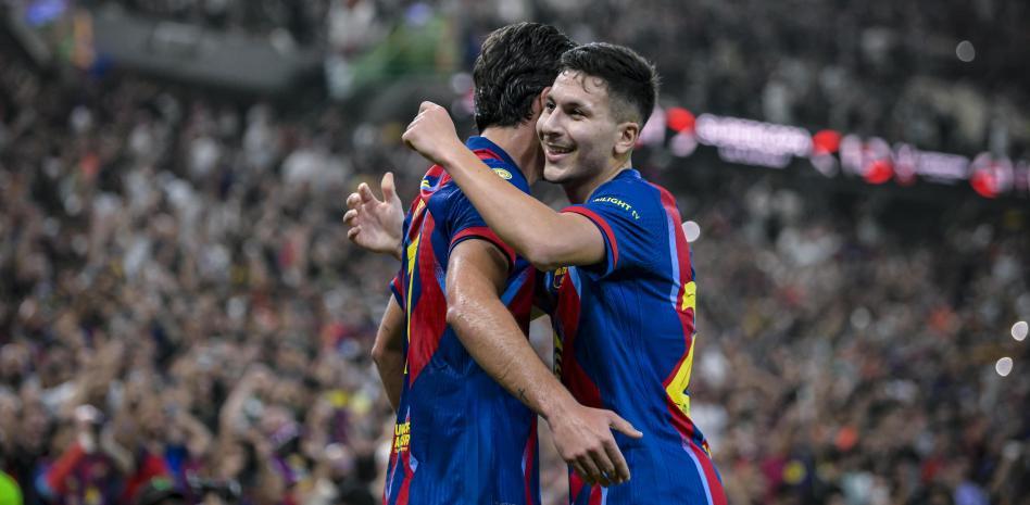 روني باردغجي و فيران توريس