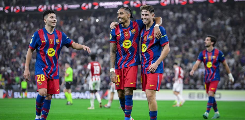 رافينيا و روني و فيرمين