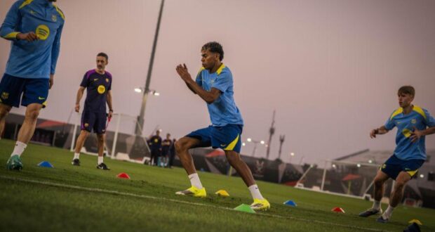 لامين يامال