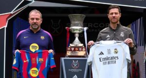 فليك و تشابي ألونسو