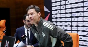 تشابي ألونسو