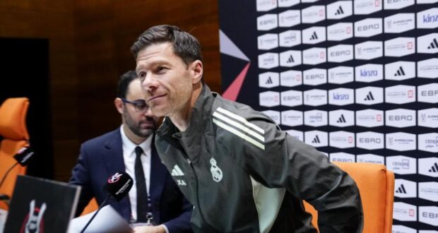 تشابي ألونسو