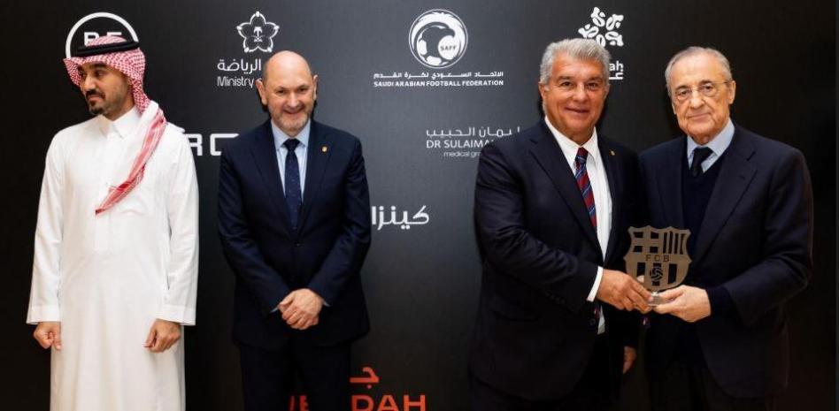 لابورتا و بيريز ولوزانو