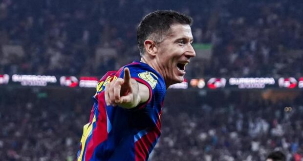 ليفاندوفسكي