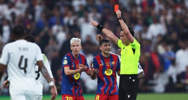 حكم الكلاسيكو