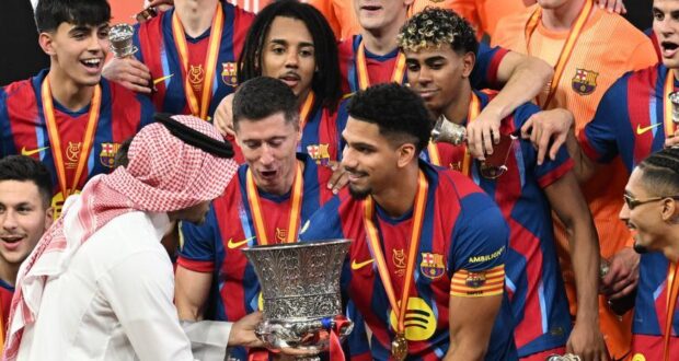 أراوخو و ليفاندوفسكي