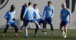 تدريب برشلونة