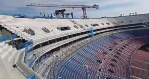 سبوتيفاي كامب نو