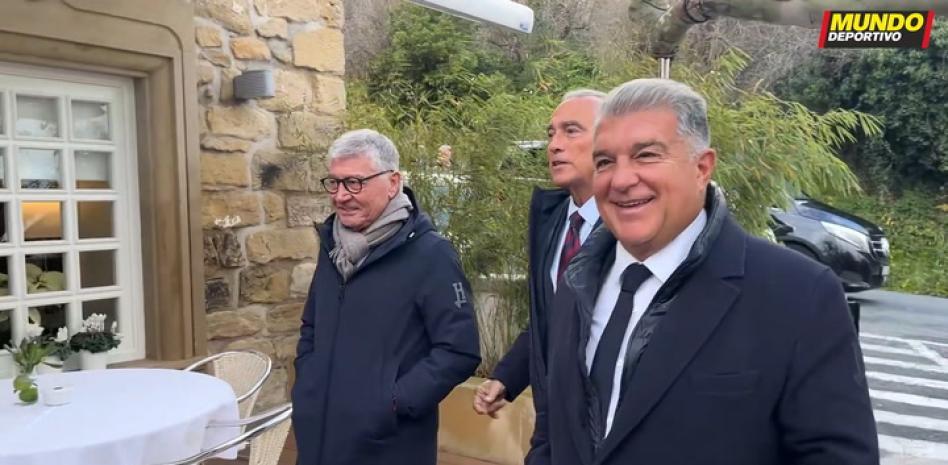 خوان لابورتا