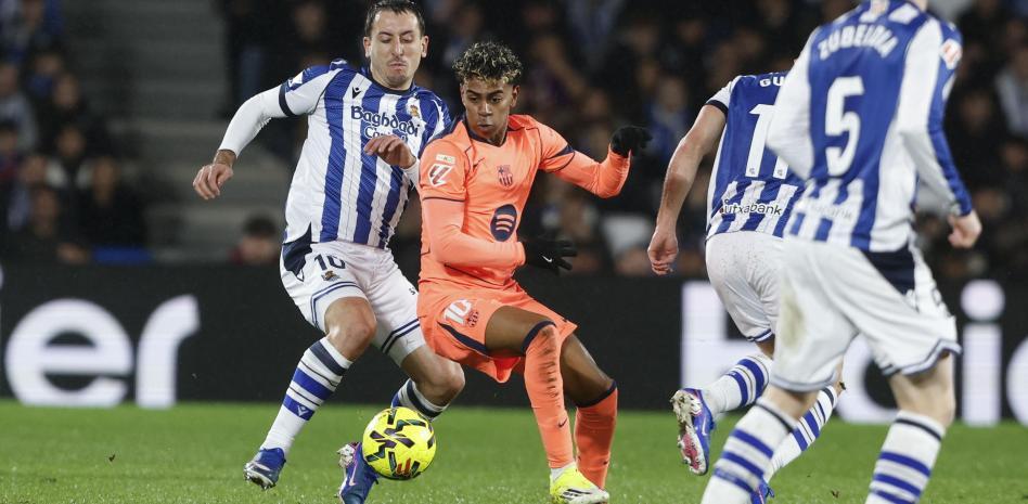 لامين يامال