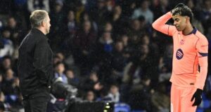 لامين يامال و فليك