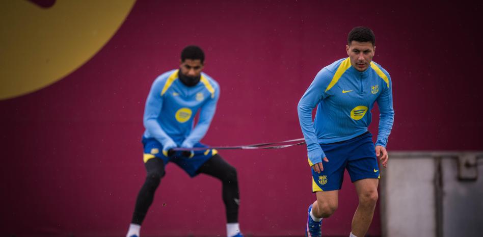 روني باردغجي و راشفورد