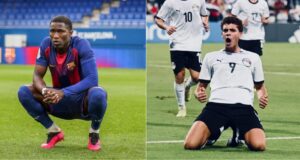 قد يمهد رحيل مباكي الطريق لوصول حمزة عبد الكريم