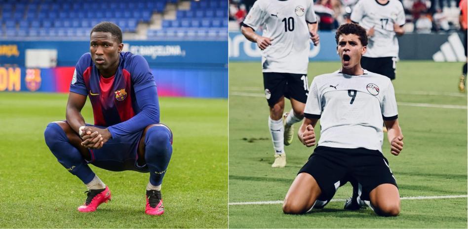 قد يمهد رحيل مباكي الطريق لوصول حمزة عبد الكريم