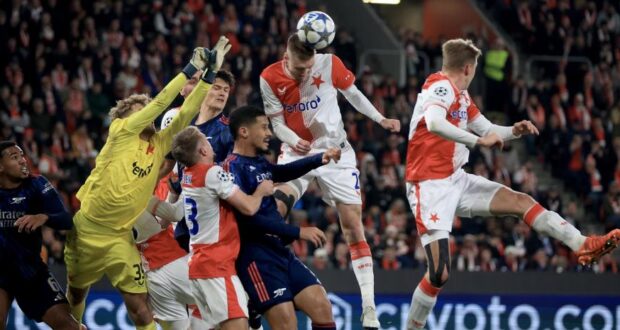 عاش ستيبان تشالوبيك ليلة لا تُنسى ضد أرسنال