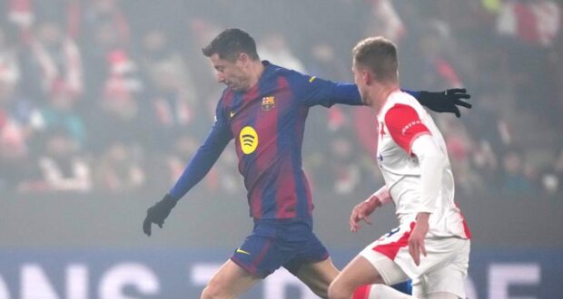 ليفاندوفسكي