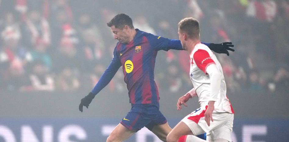 ليفاندوفسكي