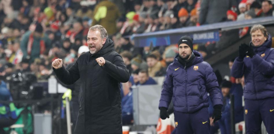 فليك يتحدث بعد ريمونتادا الأبطال 1 فليك