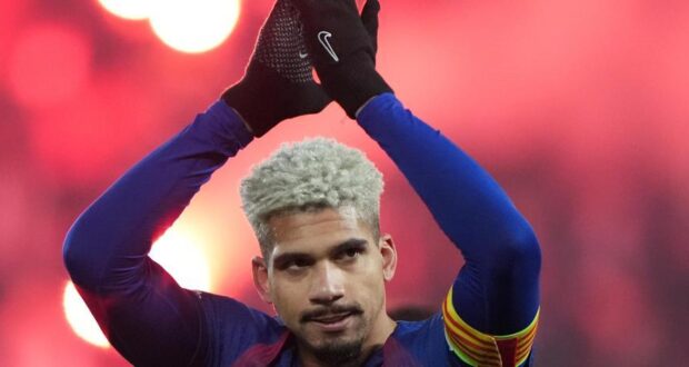 رونالد أراوخو