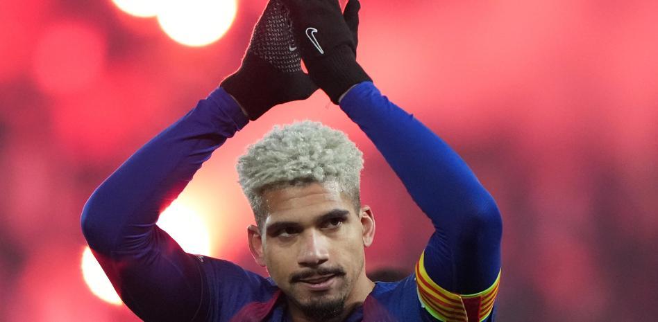 رونالد أراوخو