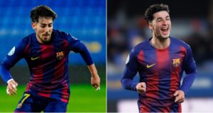 وسيبقى داني رودريغيز و غيي فرنانديز في برشلونة