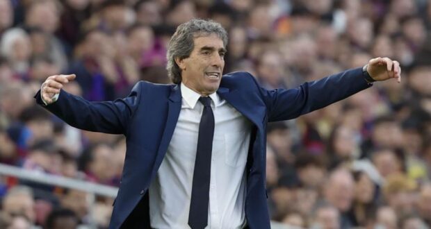 مدرب أوفييدو، غييرمو ألمادا