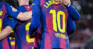 لامين يامال، مارك كاسادو وأولمو