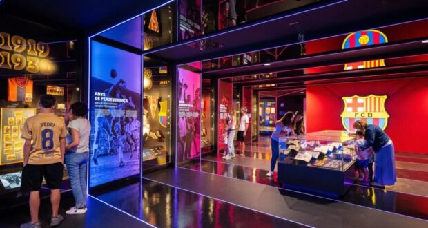 متحف برشلونة