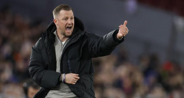 مدرب كوبنهاغن