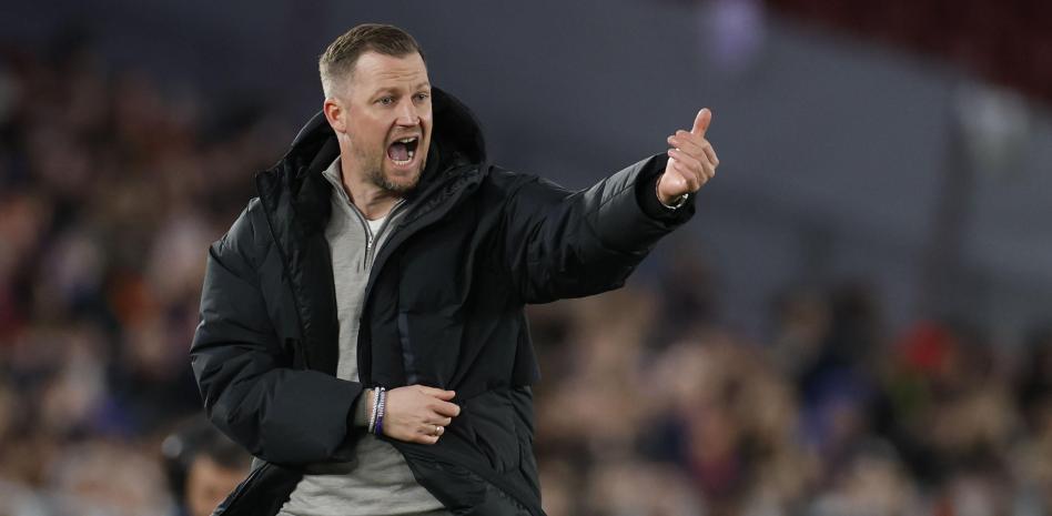 مدرب كوبنهاغن