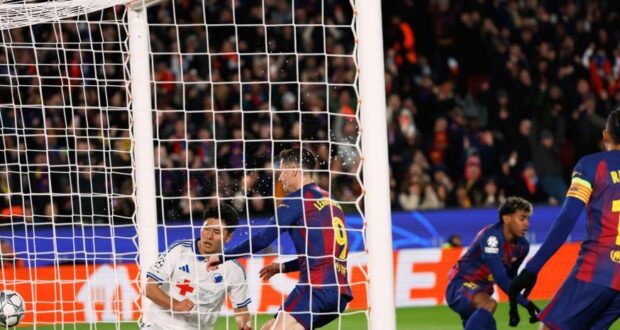 ليفاندوفسكي